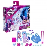 My Little Pony Cutie Mark magic – set cu breloc și ponei poziționabil de 8 cm