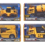 Mașinuțe de construcție Teamsterz
