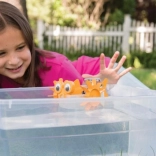 robot acvatic solar 4M pentru copii, pentru cadă și exterior