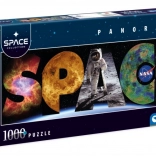 Puzzle Panorama 1000 piese NASA