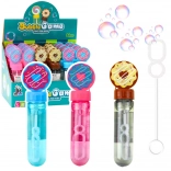 Bublifuc Donut 3 Orificii Mix Culori 30ml