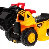 Încărcător cu acumulator pentru copii cu cască și sunete