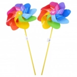 Morisca colorată cu palete curcubeu