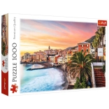 Puzzle 1000 piese – Bogliasco, Liguria, Italia Trefl
