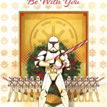 Puzzle Trefl Premium Plus Star Wars: Soldații Veseli Clonă 1000 de Piese