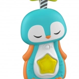 CLEMENTONI BABY zornăitoare interactivă pinguin drăgălaș