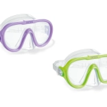 Masca de scufundare INTEX Scan pentru copii și tineret