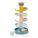 Turnul Abrick cu bile pentru cei mai mici