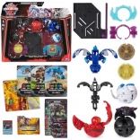 Bakugan Atac Special – set de 5 piese, Seria 6