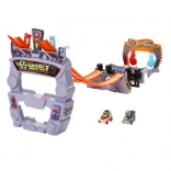 Hot Wheels RacerVerse Star Wars Grogu’s Great Race pistă de curse