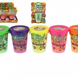 Slimy Fruity – slime fructat cu rețetă elvețiană