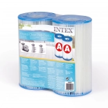 Cartușe filtrante pentru pompa de piscină, tip A – set 2 bucăți INTEX