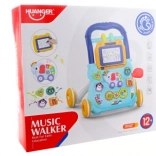 Premergător pentru copii cu activități, pe baterii