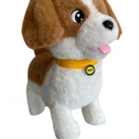 Căţeluş de pluș interactiv Max