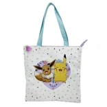 Geantă textilă POKÉMON Flowers