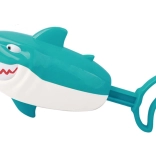 Rechin de baie jucărie care stropește 18,5 cm