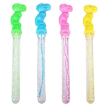 Baloane de săpun dinozaur 100 ml, 35 cm
