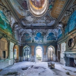 Locuri pierdute: palat – puzzle 1000 piese RAVENSBURGER