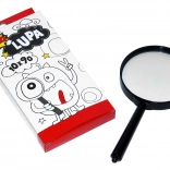Lupă pentru copii 18 cm