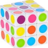 Cub logic 3x3 cu puncte mini