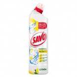 Savo WC detergent cu lămâie 700 ml