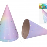 Pălării de petrecere pastel