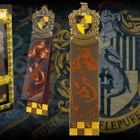 Harry Potter semn de carte deluxe – Hufflepuff