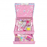 Set de scrisori secret cu două niveluri