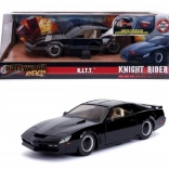 model metalic de mașină KNIGHT RIDER KITT 1:24