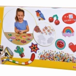 Set cadou de mărgele termoadezive