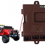 Modul de control 2,4 GHz pentru mașinuță electrică pentru copii tip Jeep