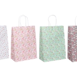 Pungă cadou Medie 26x33x12 cm Pe tot parcursul anului