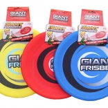 Farfurie zburătoare – frisbee uriaș 26,5 cm