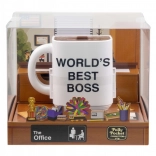 Set de figurine Polly Pocket Colecția The Office