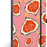 Carnet de notițe liniat NOTIQUE 13 × 21 cm