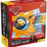 Lisciani puzzle Cars Giant Mat 12 piese