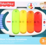 Fisher-Price xilofon electronic pentru copii