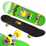 Skateboard din lemn ReDo Rățușca de cauciuc
