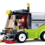 Sluban Town măturător