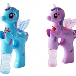 Buburuza Unicorn cu Lumini