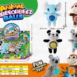 Animal de jucărie moale 15 cm