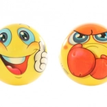 Minge cu emoticoane 23 cm