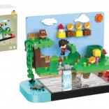 Construcție Joc Video KOCO 1045 piese