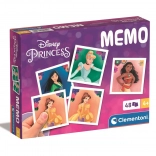 Pexeso Disney Prințese