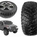 Roată pentru vehicul Jeep