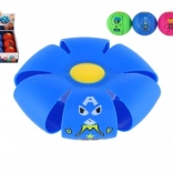 Flat ball – disc de aruncare care se transformă în minge, 8 cm