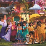 Puzzle ENCANTO – Magia te așteaptă, 100 piese