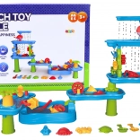 Parc acvatic interactiv mare Table Sand Moulds Mills