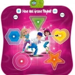 Covor de dans Move and Groove pentru copii 3+ - Joc muzical cu iluminare