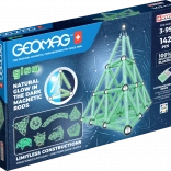 Geomag Glow set de construcție 142 piese